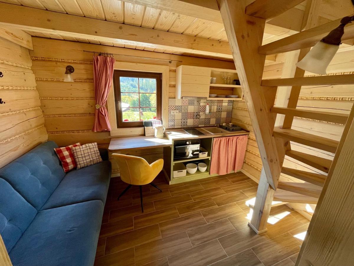 Penzion Tatry Zdiar - Domcek Pre Dvoch Bagian luar foto