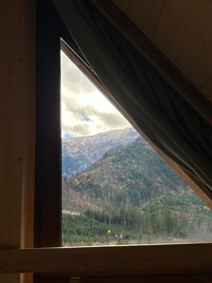 Penzion Tatry Zdiar - Domcek Pre Dvoch Bagian luar foto