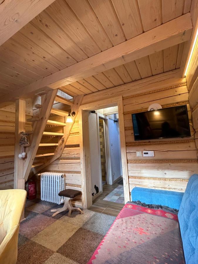 Penzion Tatry Zdiar - Domcek Pre Dvoch Bagian luar foto